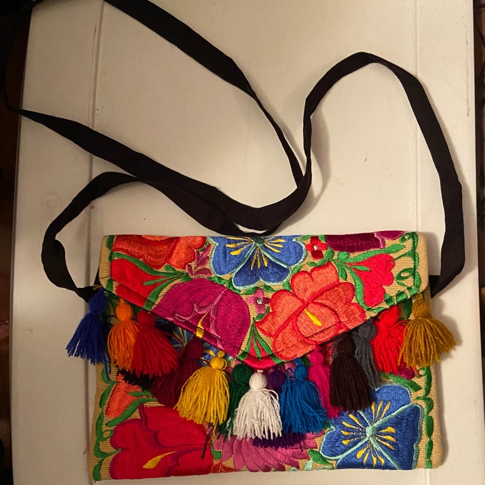 Handmade Purse